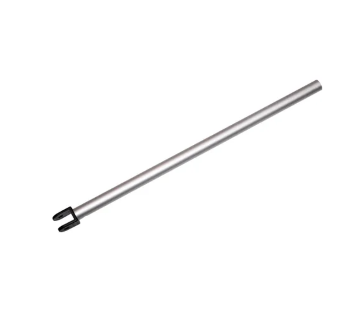 NOA Aluminium buis 30mm 1.5m inclusief eindfitting - 00314076 1 - 00314076