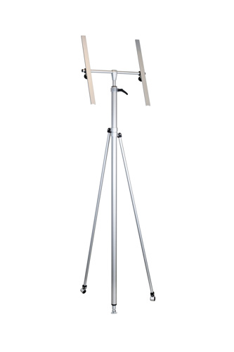 NOA Zonnepaneelhouder draaibaar 50 mm, 3-poot - 00314080 01 small - 00314080