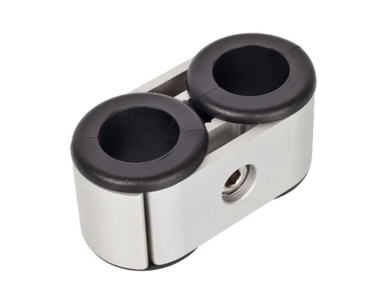 NOA Dubbele fitting 30 mm - 00314106 1 - 00314106