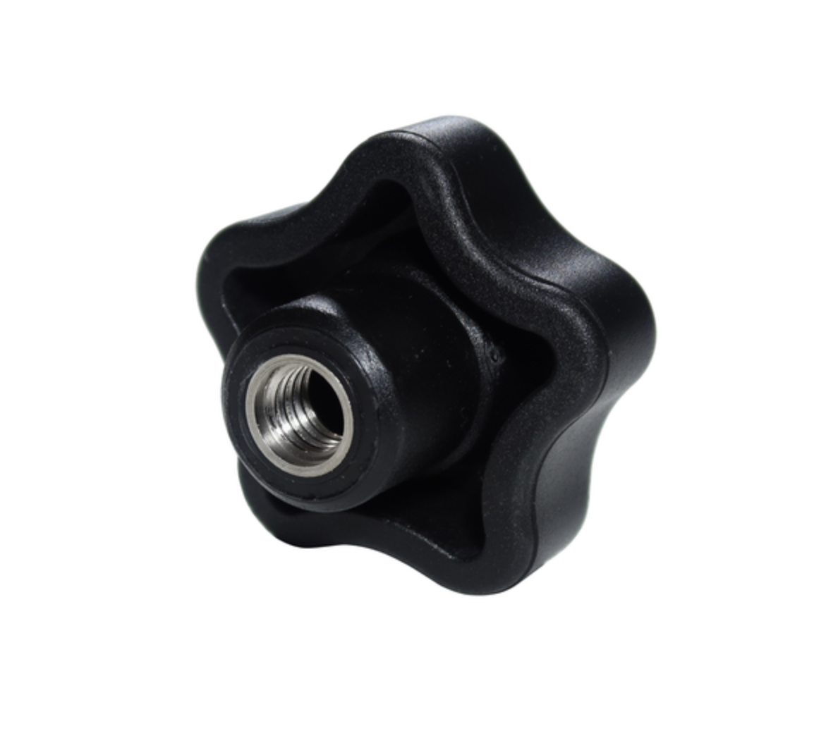NOA Knop M8 tbv draaibare zonnepaneelhouder - 00314258 1 - 00314258