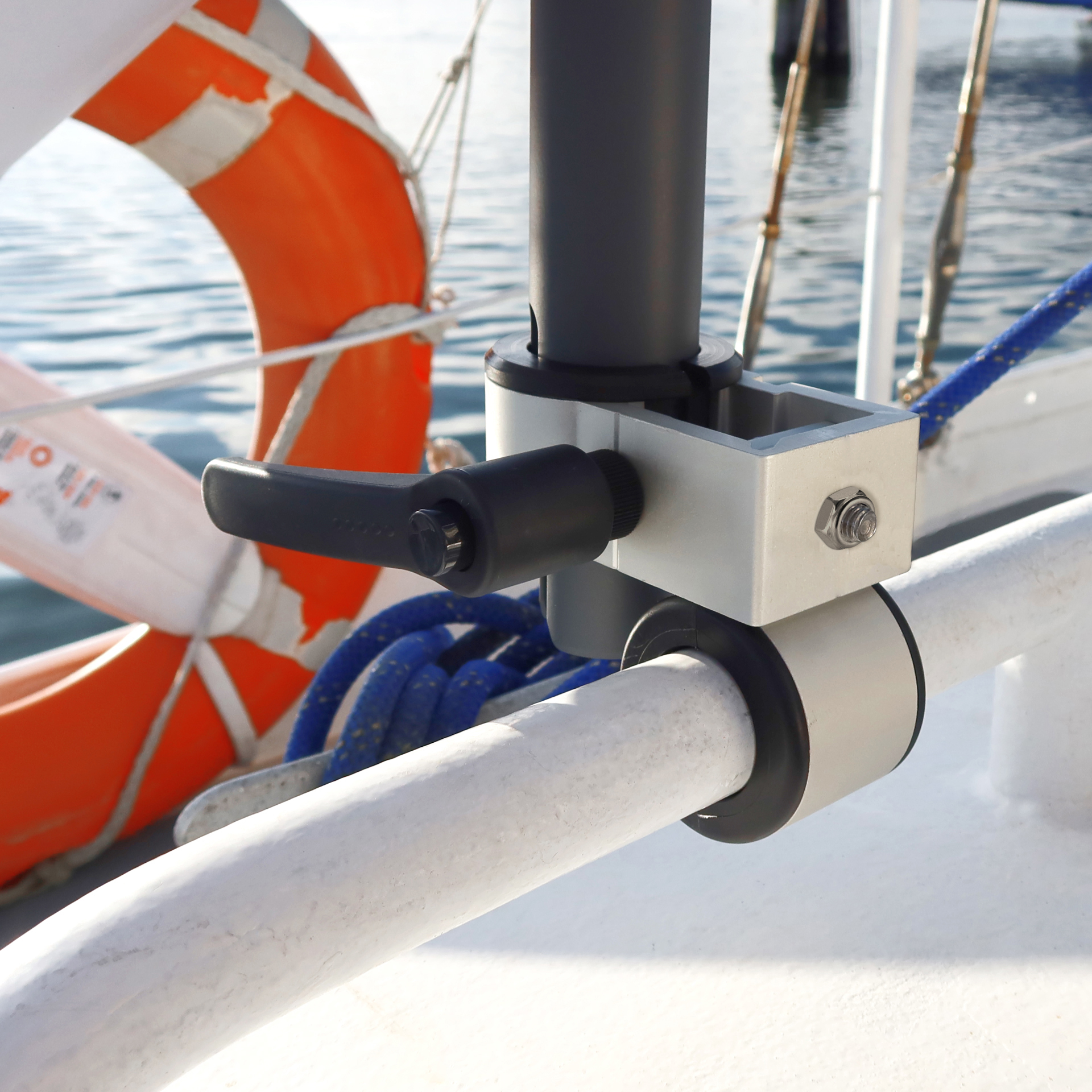 NOA Starlink Crossmount 25mm zilver - 00314265 3 - 00314265