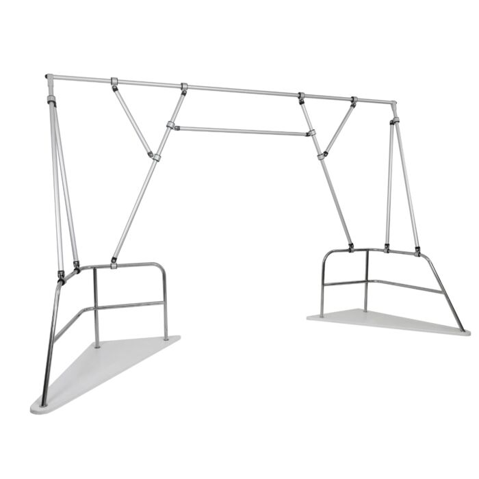 NOA Stern arch, hekframe 3,6 mtr. tbv zonnepaneel - 500451 - 00314270 1 - 00314270