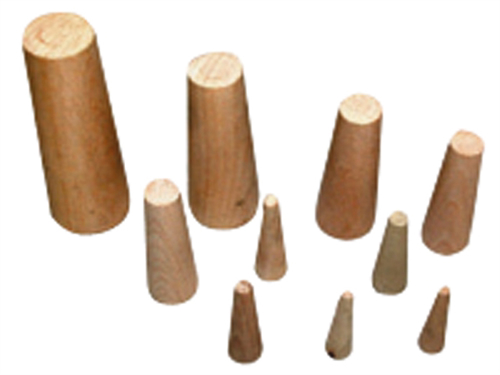 Houtenpluggenset 10 stuks, 5-45mm - 00319709 01 small - 00319709