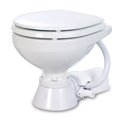 37010-3094 Jabsco Economy Compact elektr. toilet 24V - 00320003 01 small - 00320003