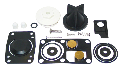 29045-2000 Jabsco Service Kit handtoiletten <2008/grijs hendel+blauwe sticker - 00320039 01 small - 00320039