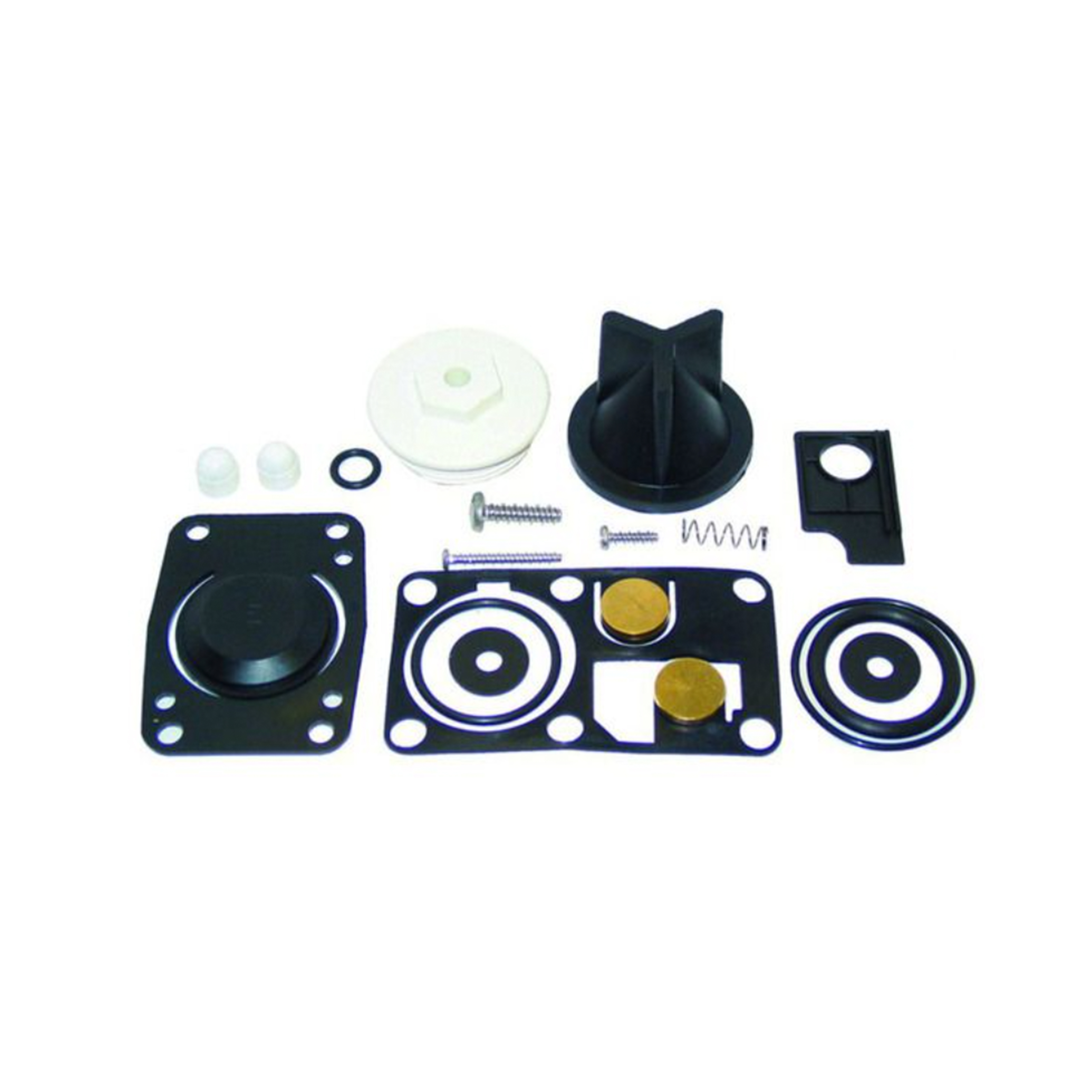29045-3000 Jabsco Service Kit handtoiletten >2008/navy hendel+navy sticker - 00320040 1 - 00320040