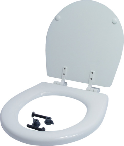 29097-1000 Jabsco Wit Houten Bril en Deksel Compact - TC50TT - 00320041 01 small - 00320041