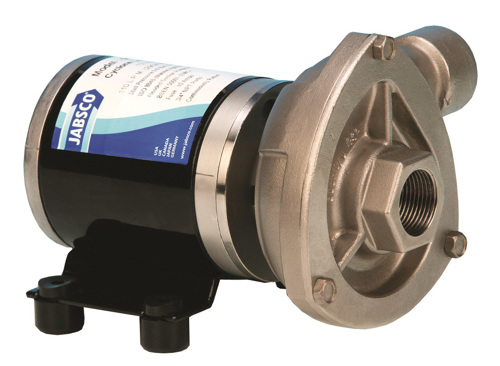 50840-2012 Jabsco Cyclone Centrifugaalpomp 12V 100 l/m 3/4" inw. - 00320140 01 small - 00320140