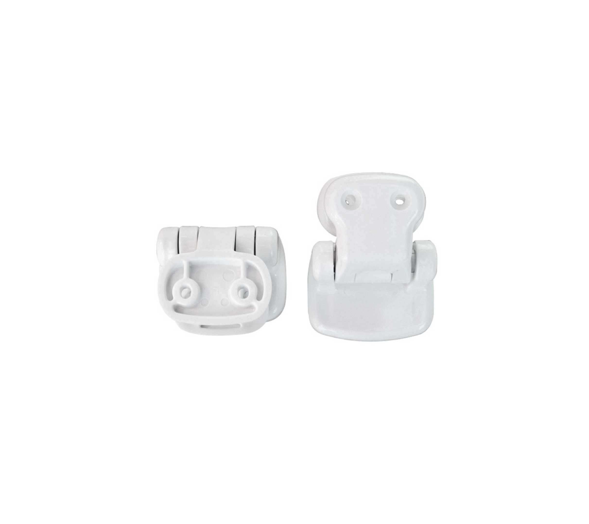 58105-1000 Jabsco Scharnierset De Luxe Bril en Deksel - 00320205 1 - 00320205