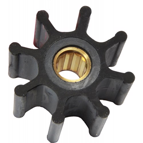 11979-0001B Jabsco Impeller B65xH36,5 As 16 Kartel 8-Blads - 00320211 01 small - 00320211