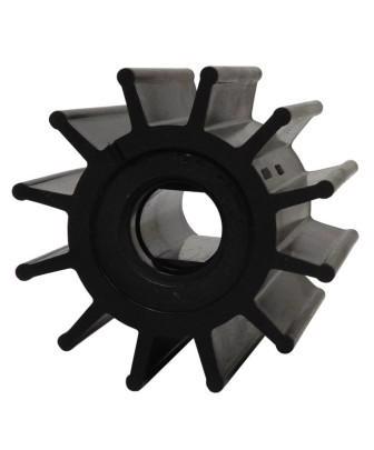 17370-0001B Jabsco Impeller B95xH88,9 As 25,4 Dubbel Plat 12-Blads - 00320223 01 small - 00320223