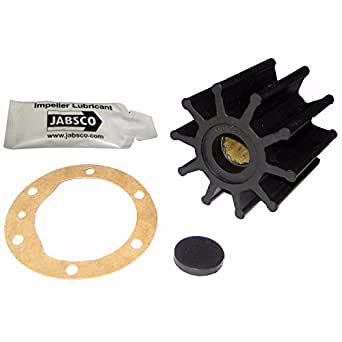 18777-0001-P Jabsco Impeller Kit B57xH51 As 16 Kartel 10-Blads - 00320233 01 small - 00320233