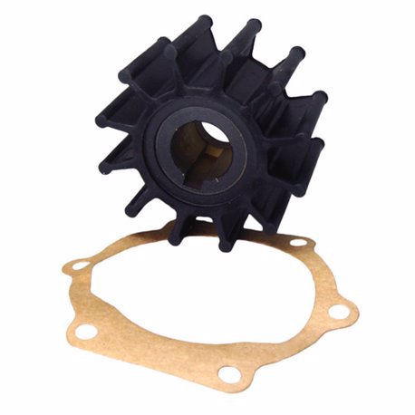 4568-0001-P Jabsco Impeller Kit B57xH31,8 As 16 Spie 12-Blads - 00320249 01 small - 00320249
