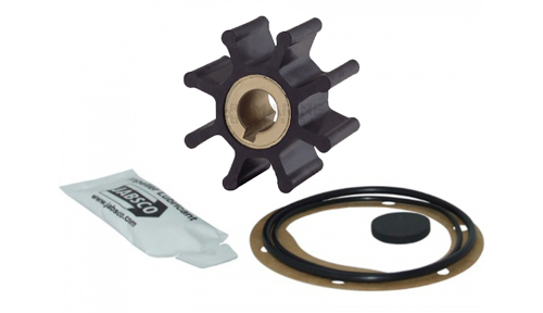 Impeller Replacement For Jabsco 4598-0001 – Fits CEF 500102, JMP 7352, Sierra 18-3021 – 1 Year Warranty