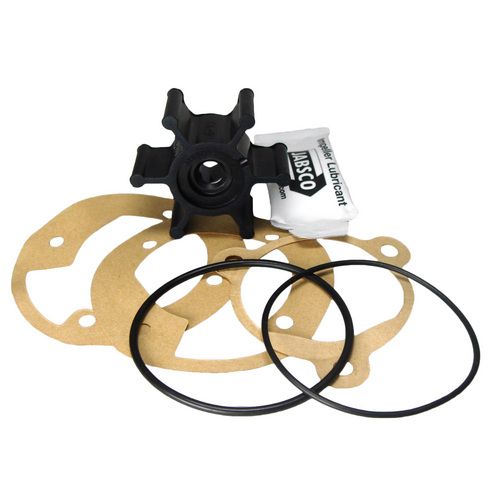 6303-0003-P Jabsco Impeller Kit B51xH22 As 8 Enkel Plat 6-Blads - 00320256 1 - 00320256