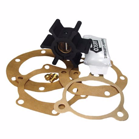 673-0001-P Jabsco Impeller Kit B51xH22 As 12,7 Bout 6-Blads - 00320260 01 small - 00320260