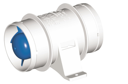 240-24V Rule In-Line Ventilator 24V 6,7 kuub/min 100 mm - 00320277 01 small - 00320277