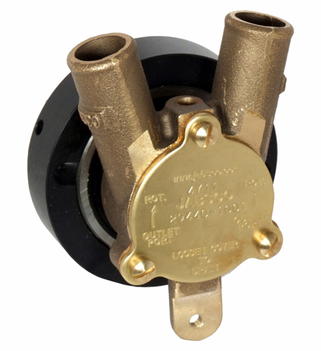 29440-1001 Jabsco Koelwaterpomp 25 mm (1") Slang, Krukasmontage - 00320292 01 small - 00320292