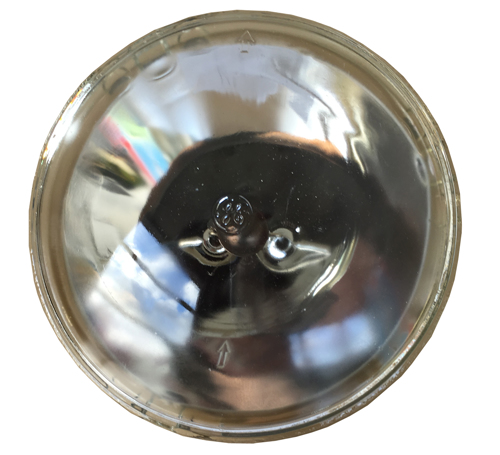 67262-0000 Jabsco Sealed Beam 12V tbv 7" Spot - 00320335 01 small - 00320335