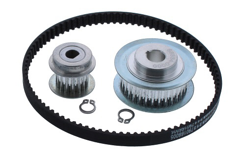 58541-1000 Jabsco Lite Flush Riem en pully kit - 00320364 01 small - 00320364