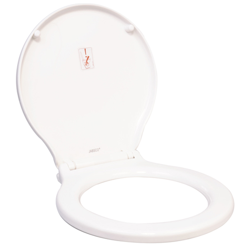 58530-1000B Jabsco Bril en Deksel LITE FLUSH - 00320365 01 small - 00320365
