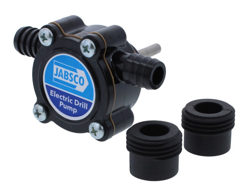 17250-0003 Jabsco Boorpomp 13 l/m incl. Gardena adapters - 00320375 01 small - 00320375