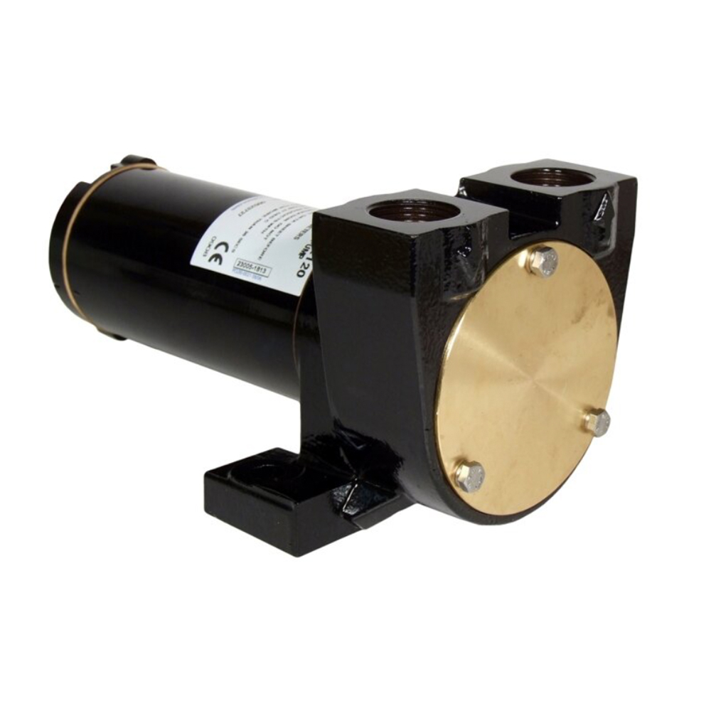 VR100-2120 Jabsco Pump-Fuel 100L 24V BSP* - 00320601 1 - 00320601
