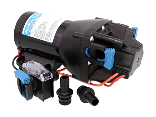 Q301J-115S-3A Jabsco Par-Max HD3 Drinkwaterpomp 12V 11 l/m 40 psi - 00320627 01 small - 00320627