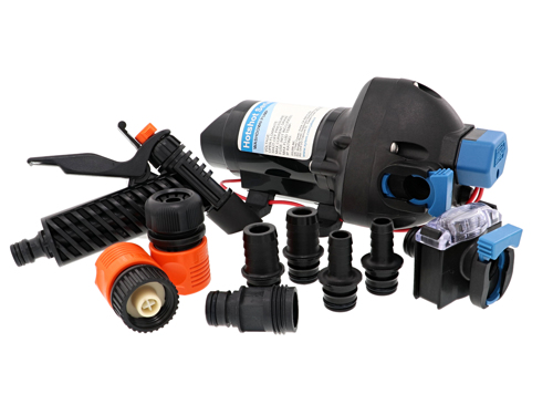 32305-5012-3A Jabsco HotShot 3 Dekwaspomp 12V 11 l/m 50 psi - 00320660 01 small - 00320660