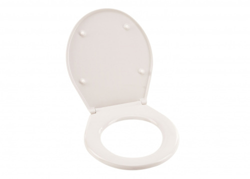 58104-2000 Jabsco Regular bril en deksel soft closing wit kunststof - 00322095 01 small - 00322095