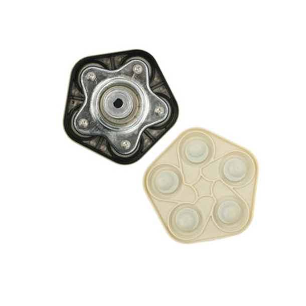 18753-8000 Jabsco KIT: DIAPH/DRIVE ASSY 5CH - 00322139 1 - 00322139