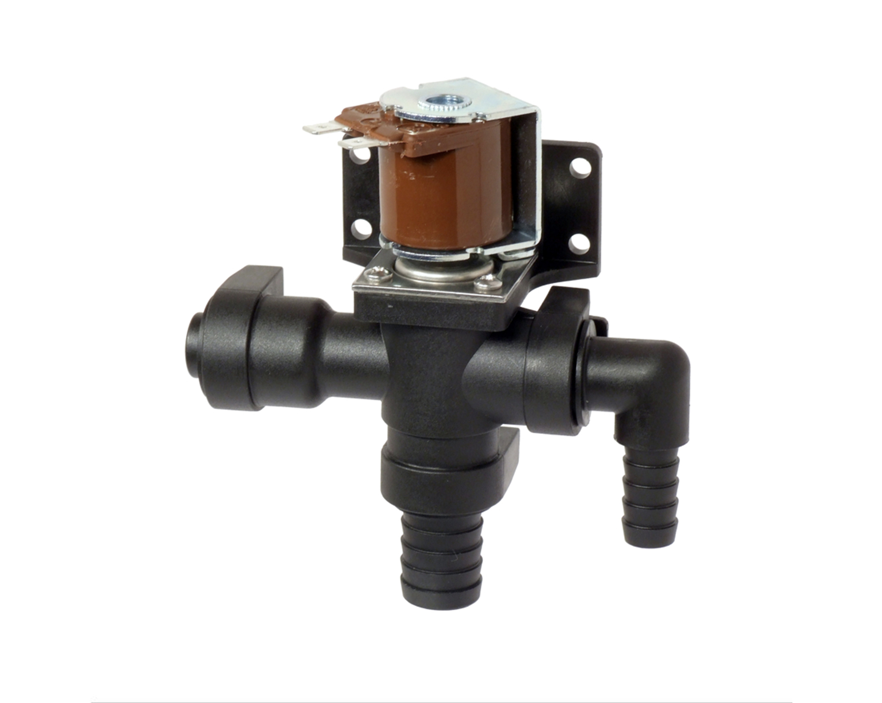 37038-2024 Jabsco Solenoid/NRV Kit 24V (TOILET) - 00322148 1 - 00322148