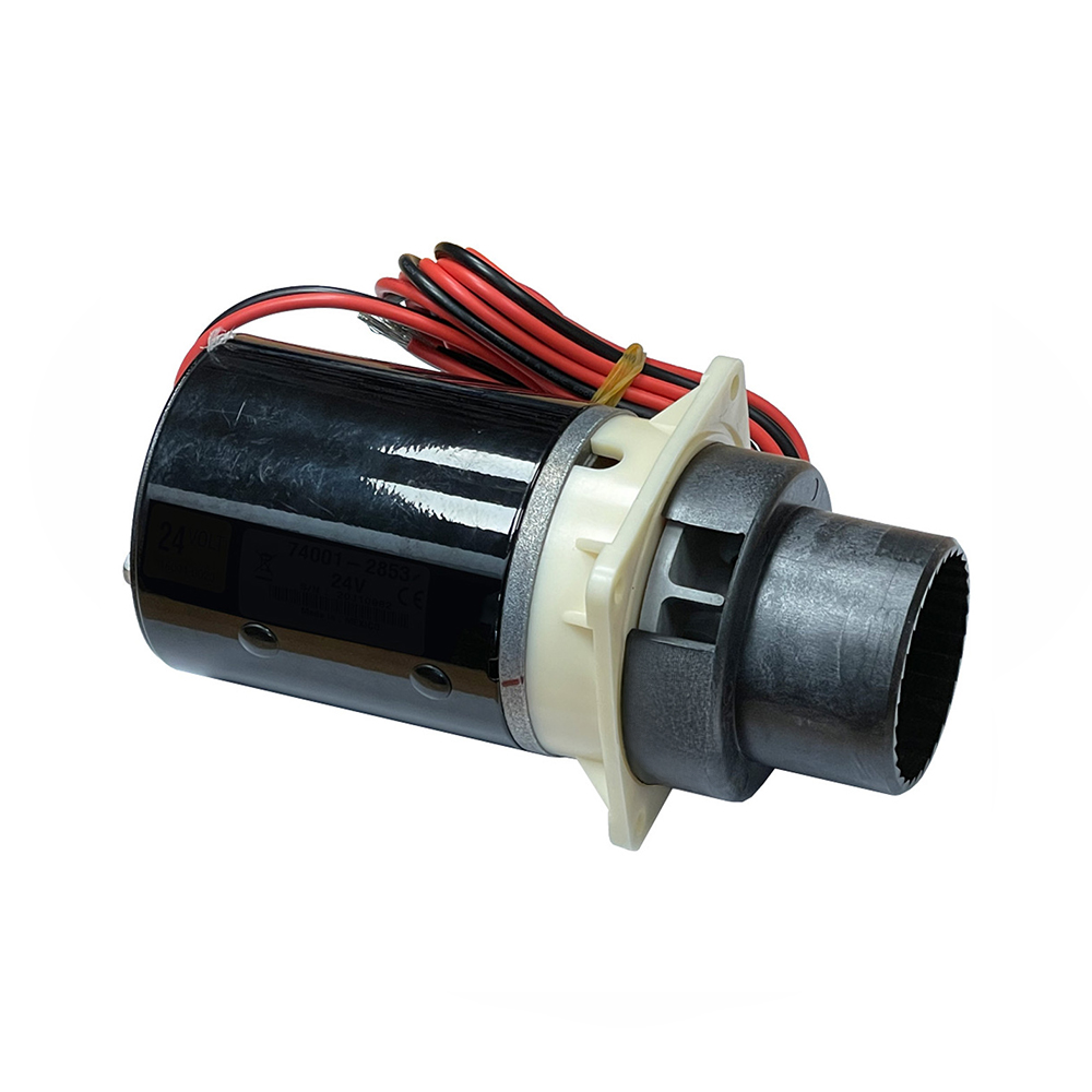 38572-0092 Jabsco Quiet Flush E2 pump assembly 12V - 00322170 1 - 00322170