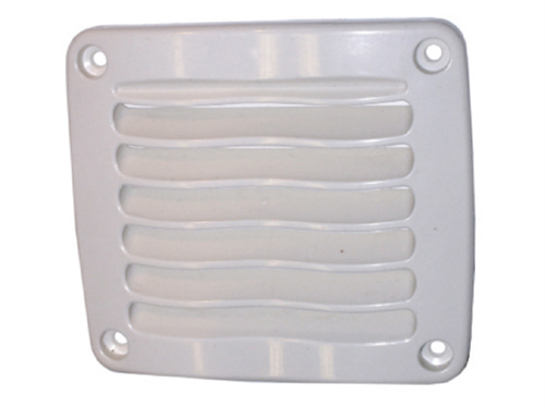 Ventilatierooster, wit, L210xB102xH12mm - 00329611 03 small - 00329611