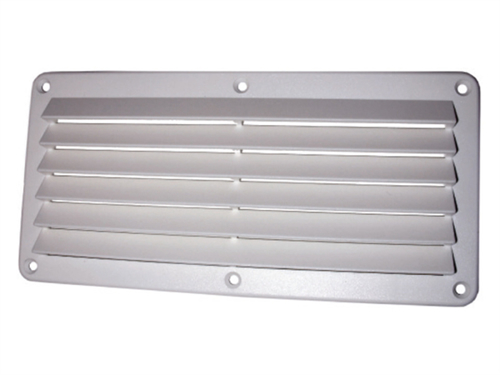 Ventilatierooster, wit, L 260xB 127mm - 00329613 04 small - 00329613