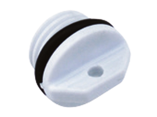 Losse nylon lensplug t.b.v. 00329625/26 - 00329627 01 small - 00329627