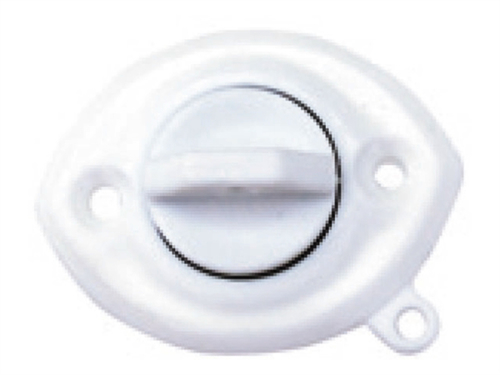 Losse nylon lensplug t.b.v. 00329625/26 - 00329627 04 small - 00329627