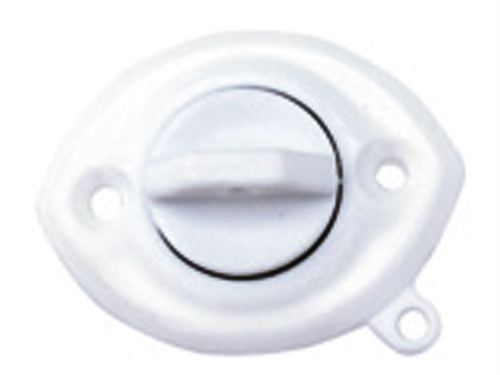 Losse nylon lensplug t.b.v. 00329625/26 - 00329627 06 small - 00329627