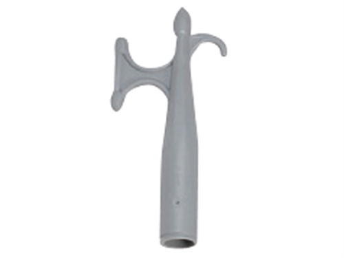 Losse bootshaak, grijs, diameter 25mm - 00329646 01 small - 00329646
