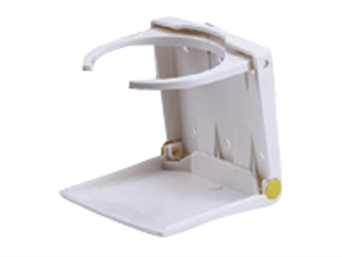 Witte kunststof bekerhouder - 00329659 01 small - 00329659