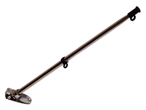 RVS afneembare vlaggestok, L42cmxd14mm - 00329768 01 small - 00329768