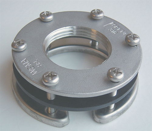 Uflex US3H-4 - Holding tank Sensor - length 410 mm - 16.1" - 00331170 02 small - 00331170