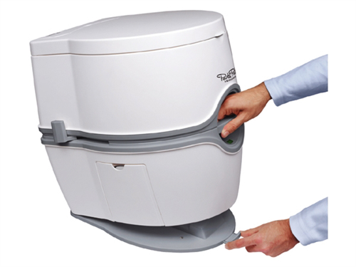 Thetford losse vloerplaat t.b.v. Porta Potti Excellence White - 00340149 01 small - 00340149