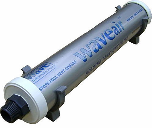 Waveair Geurfilter 25mm slangaansluiting - 00340364 01 - 00340364