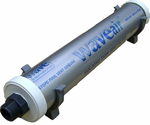 Waveair geurfilter vervangcartridge 16 & 19mm - 00340365 01 - 00340365
