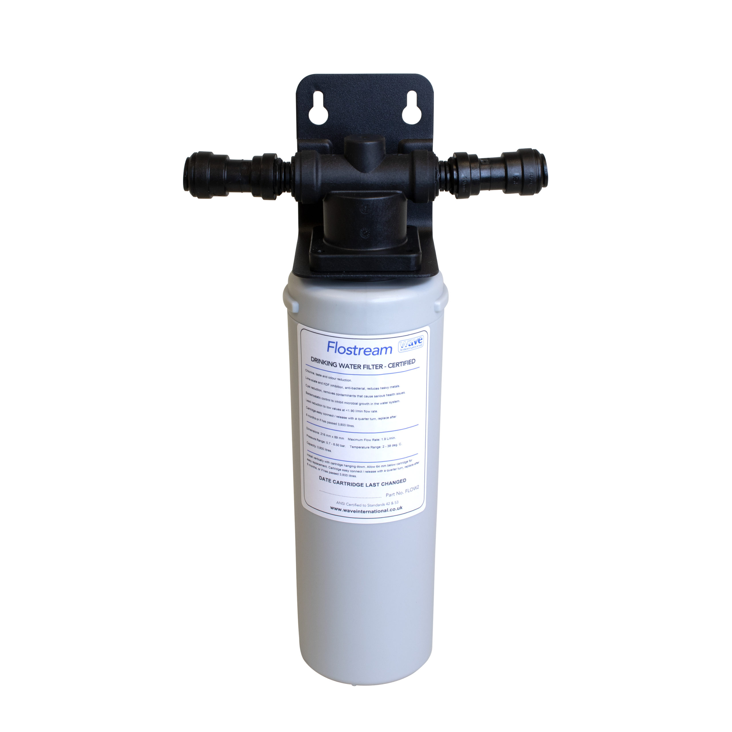Flostream 324 drinkwaterfilter - 00340371 1 - 00340372