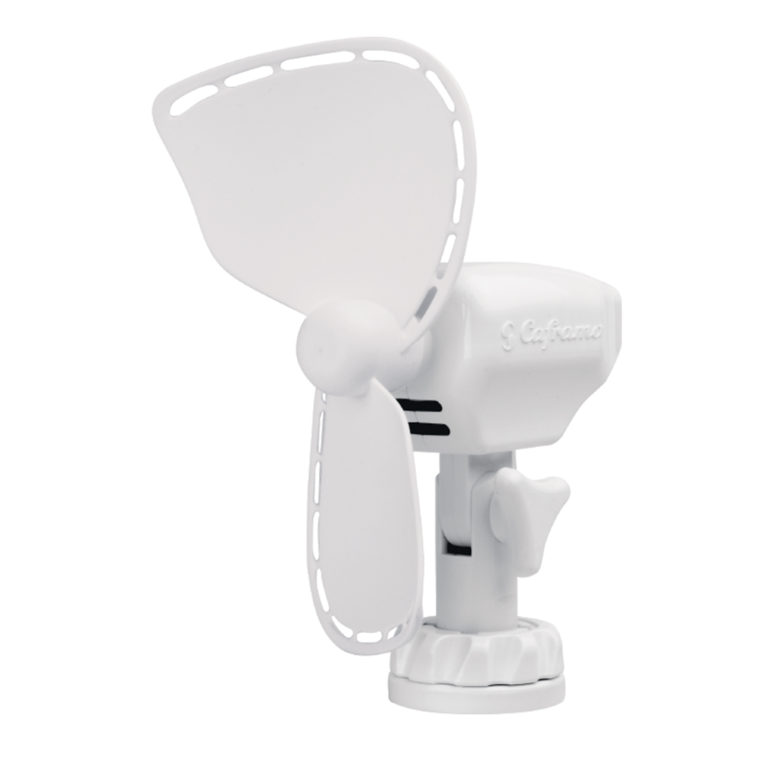 Caframo Ultimate Ventilator, Wit, 12 Volt, Vaste Montage, 340m3/h - 00350002 1 - 00350002