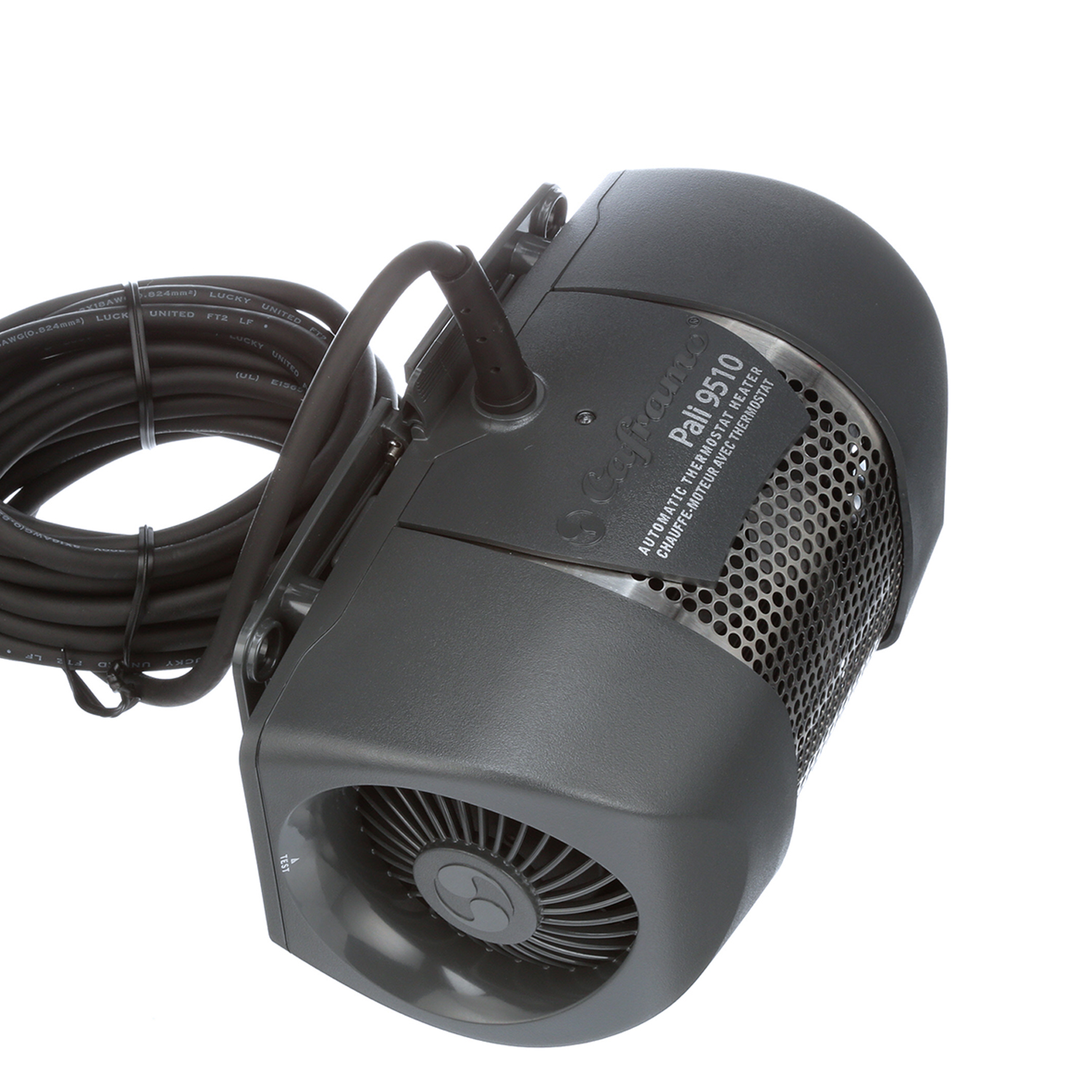 Caframo Pali Motorruimte Verwarming, 230 Volt, 400 Watt, Vonkvrij, 80ft3 / 2,26m3 - 00350015 1 - 00350015