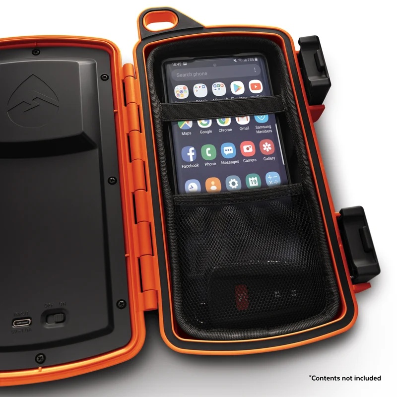 EcoXGear EcoExtreme 2, Orange - 00353000 4 - 00353000
