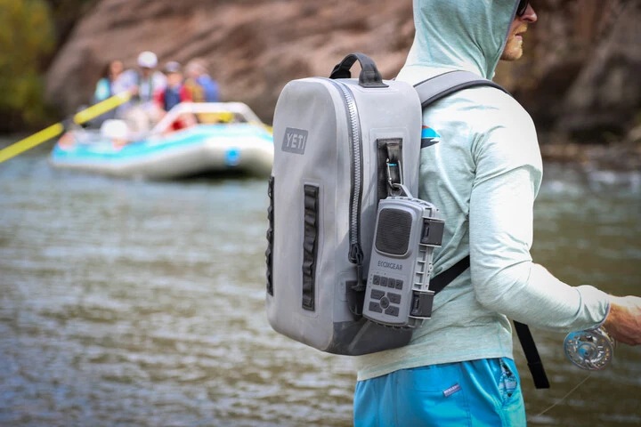 EcoXGear EcoExtreme 2, Gray - 00353001 9 - 00353001